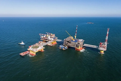 Беларусь планирует подключиться к разработке нефтяных месторождений в Каспийском море